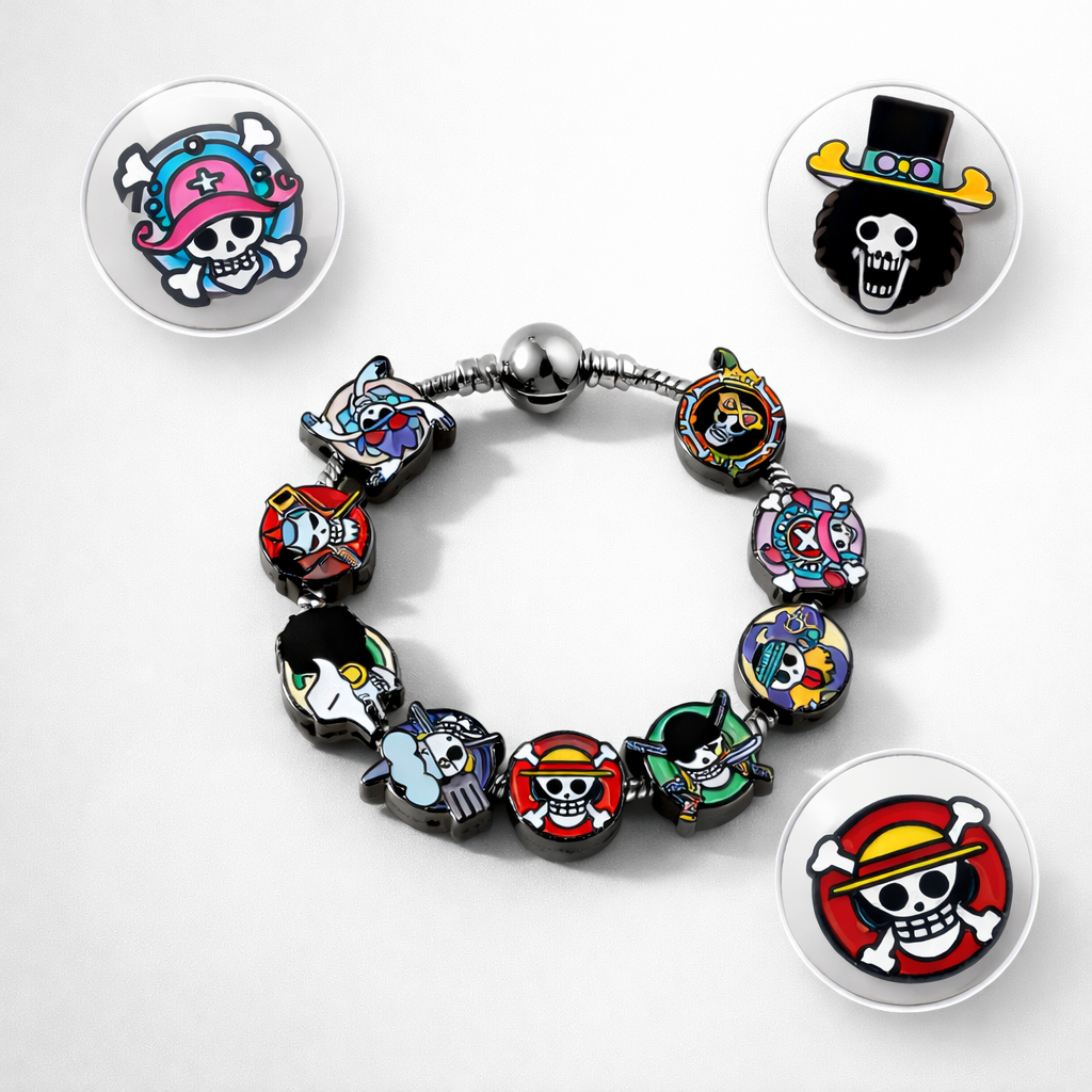 Soul Tide – Pulsera de los Siete Mares