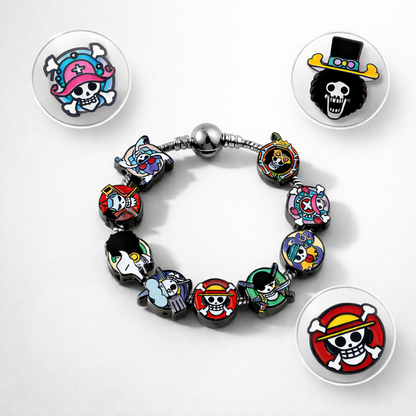 Soul Tide – Pulsera de los Siete Mares